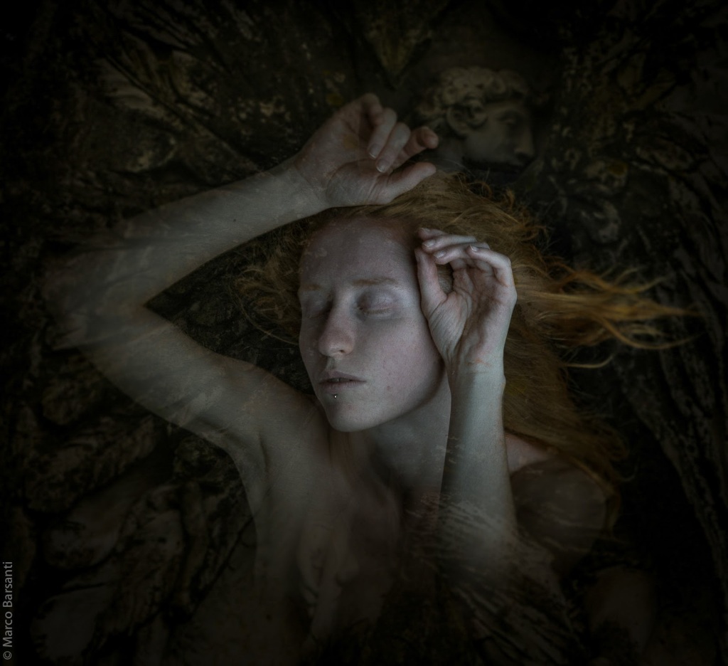 “She is landscape” di Marco Barsanti, quando la Donna è nuda